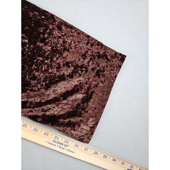 Victoria's Secret Velour Pants Size XS/S Wide Leg Drawstring Velvet 90's Y2K - Picture 7 of 7